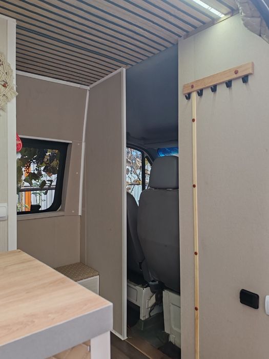 Vând Autorulota(Camper van).