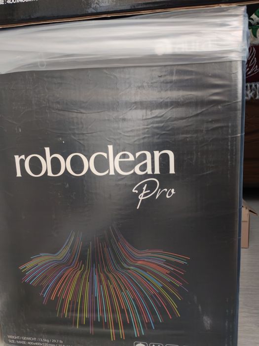 Пылесос ROBOCLEAN сатылады