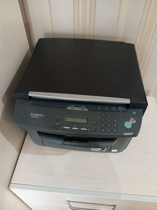 принтер Canon есть торг