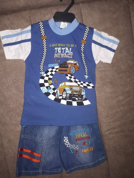 Костюмчики для мальчиков