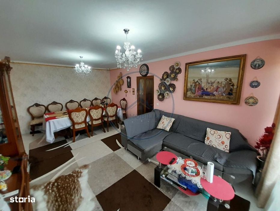 Apartament premium cu 3 camere, 2 parcari–zona Malinului