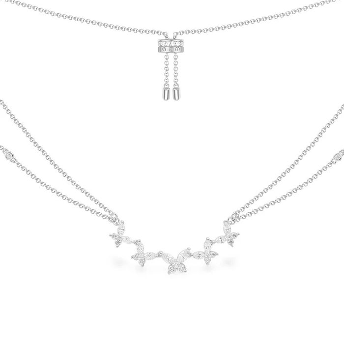 Apm monaco цепочка оригинал серия butterfly