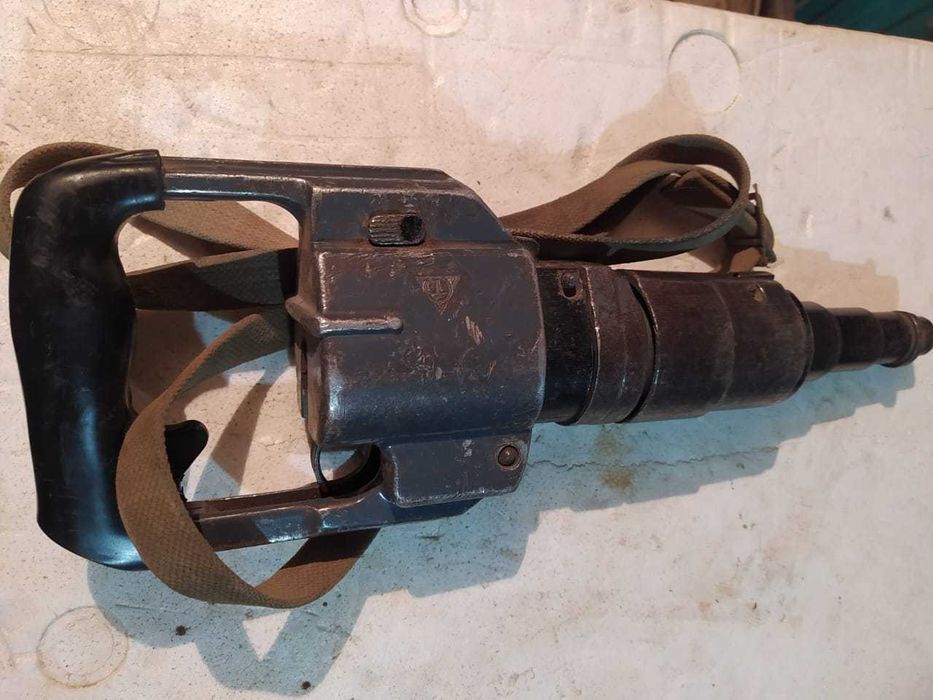 Монтажный пистолет ПЦ 52-1