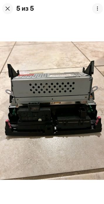 Монитор Toyota Prius 20