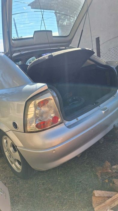 Vand stopuri opel astra g
