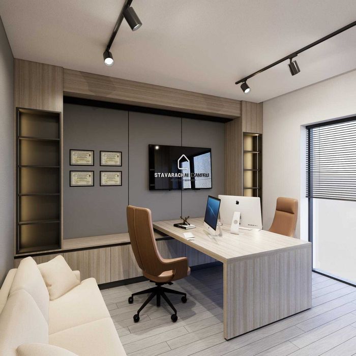Spatiu comercial - birou, cabinet medical, 70 mp / 50mp sau apartament central Radauti