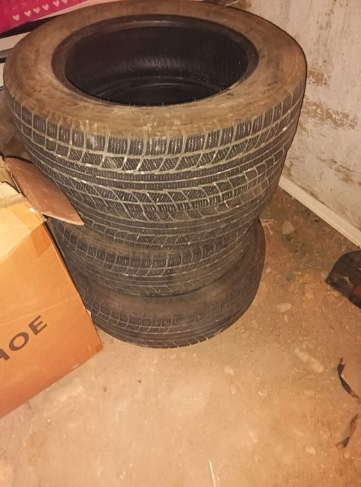 Продам зимнюю резину