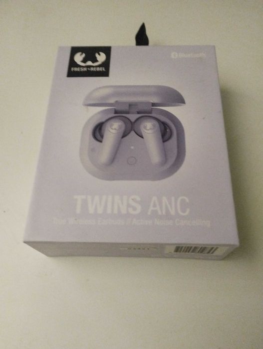Слушалки Fresh n' Rebel twins ANC