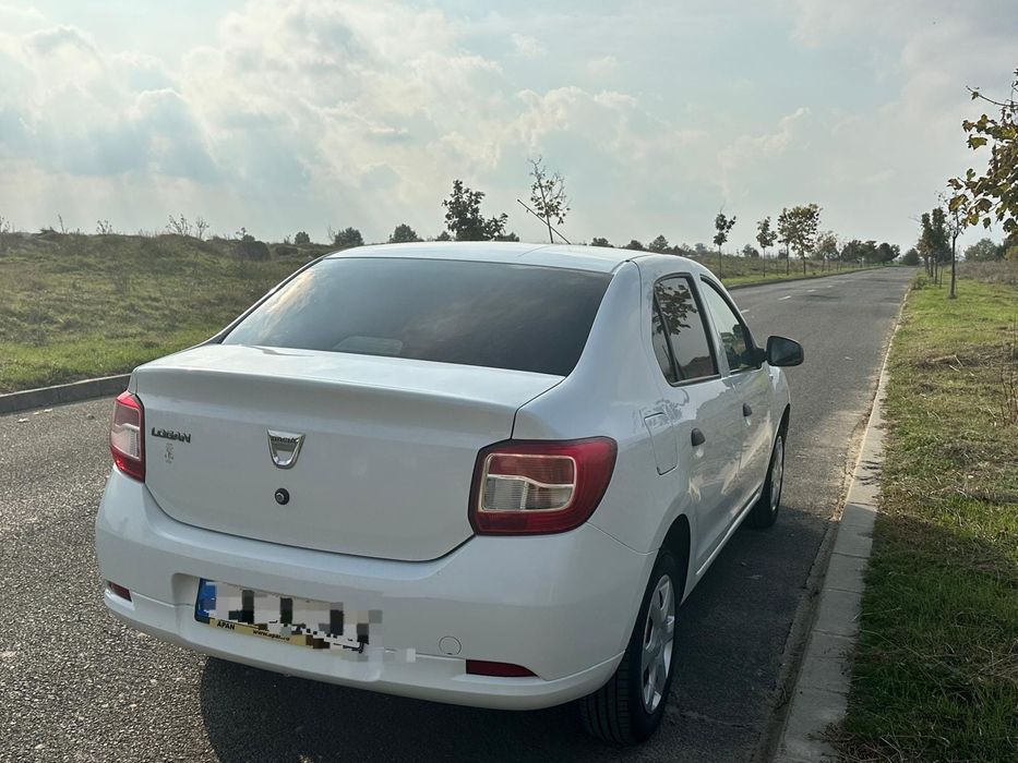 DACIA Logan 2016 — imagine 2