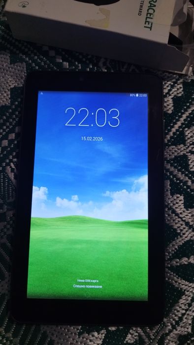 Таблет alcatel one touch