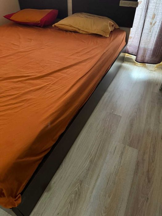 Спалня с размер 160х200см с матрак