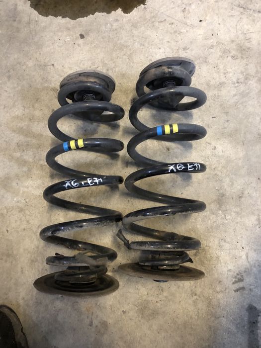 Задни пружини БМВ Х5/ Х6, Е70 (prujini e70)