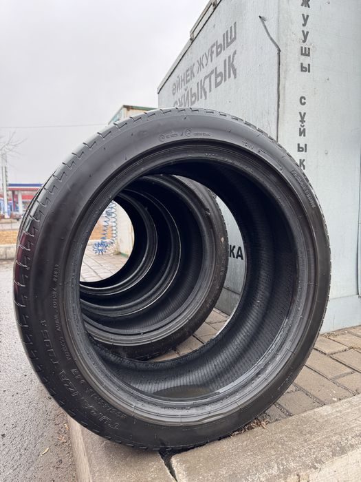 Bridgestone шины