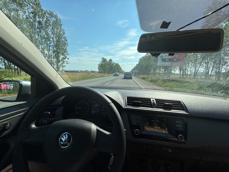 Skoda Fabia3.
