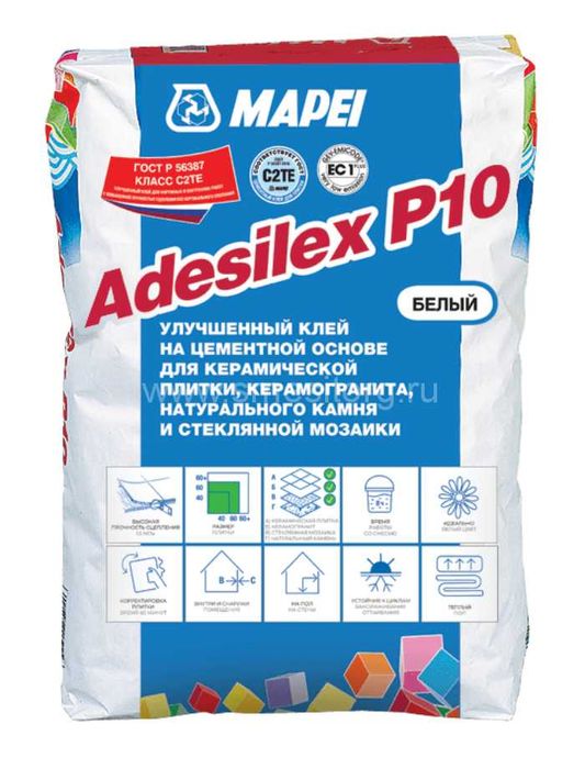 Затирка Mapei — оригинальное качество для идеальных швов,  Италии