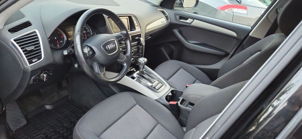 Audi Q5 2.0 Diesel 4x4 2013 Automat