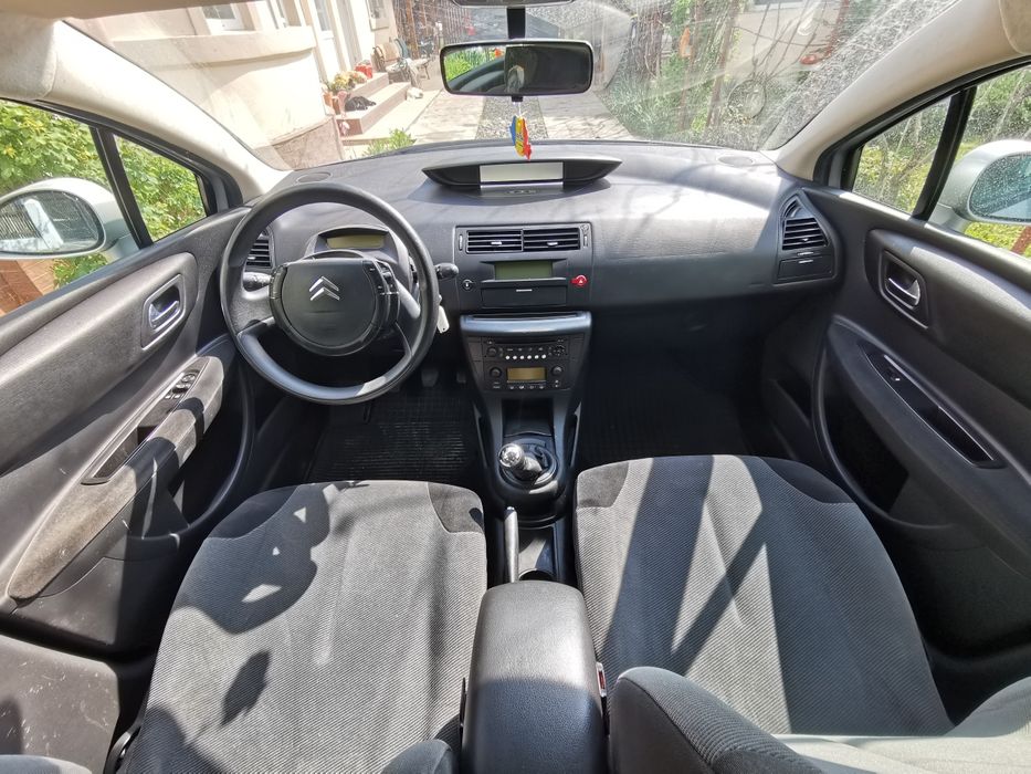 Citroen C4 2005 1.6 hdi kilometri putini