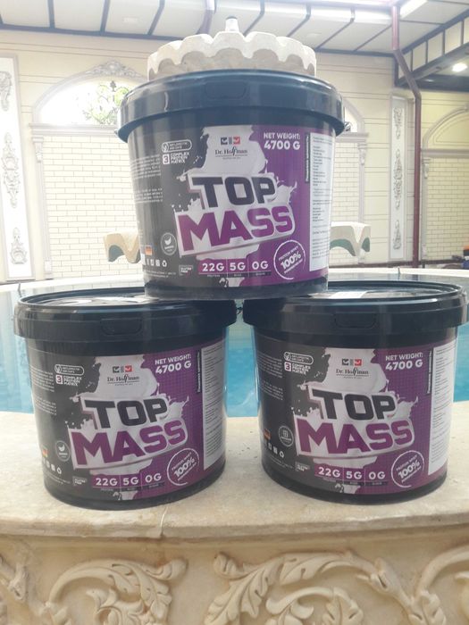 Top Mass Geyner Original