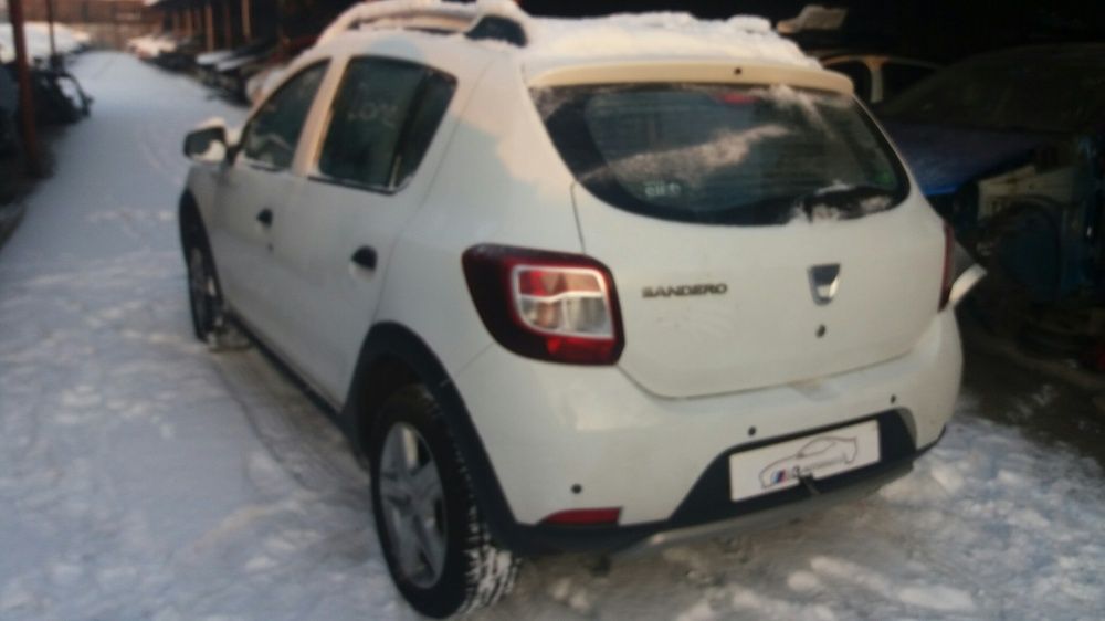 Dacia sandero stepway 2015 Dezmembrez piese dezmembrari sandero
