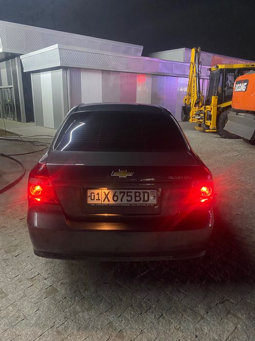 Neksa 3 avtomat 3 pozitsiya