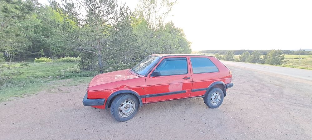 Продам гольф 2 в хорошем состоянии