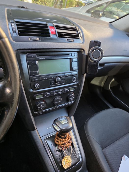 Vabd skoda ocatavia 2 2l/140 cp ,combi ,din 2007