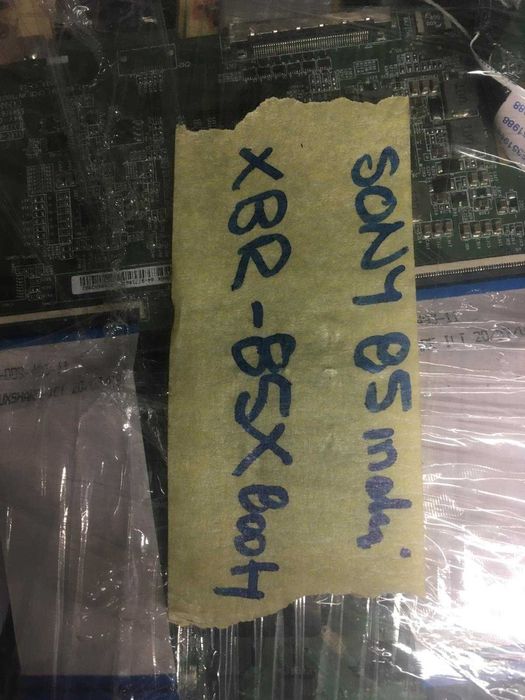 KDL 50W815B /XBR85X800H