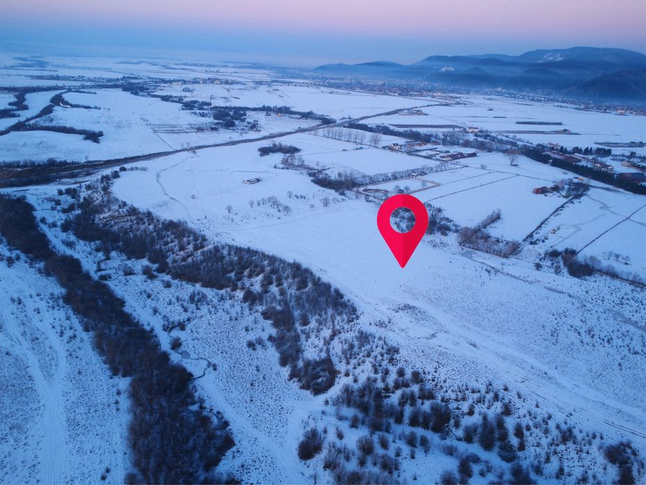 Teren de vanzare Rasnov, Glajerie 5000 mp