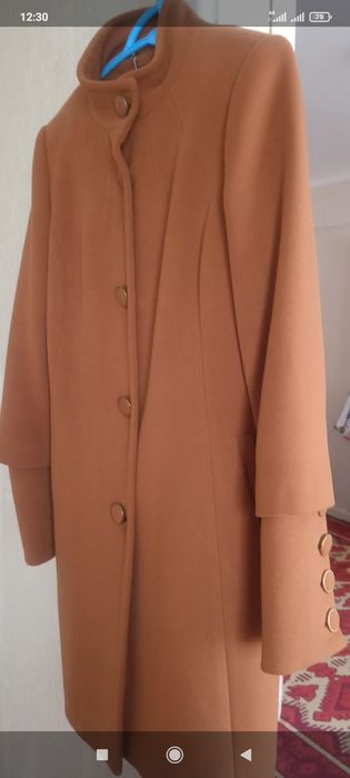 Продам женское пальто весенне