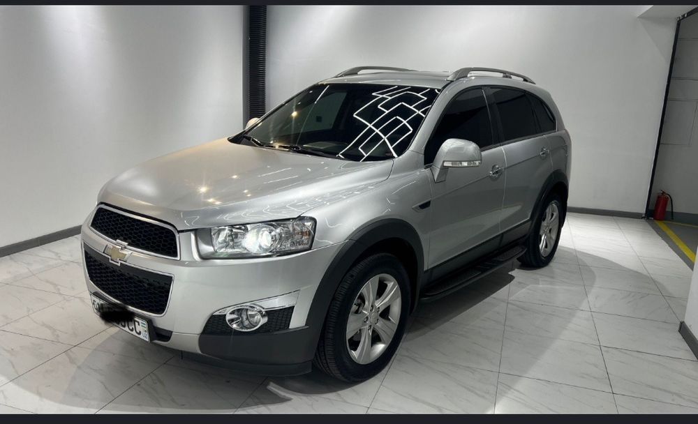 Срочно каптива сотилади