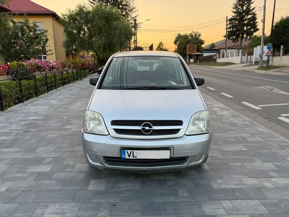 Opel Meriva Automata 1.6Benzina+Gpl,Carlig
