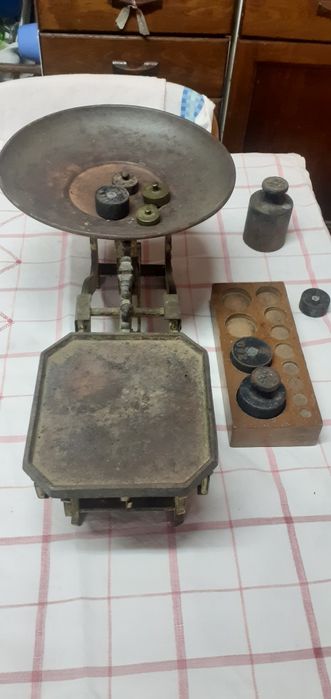 Cintar .balanța veche