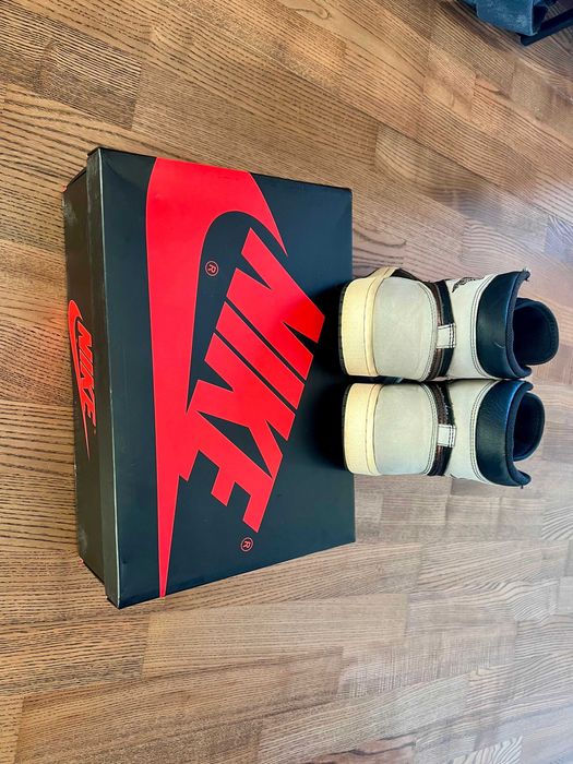 Обувки Air Jordan 1 Retro High OG Patina *ОРИГИНАЛНИ* размер 42,5