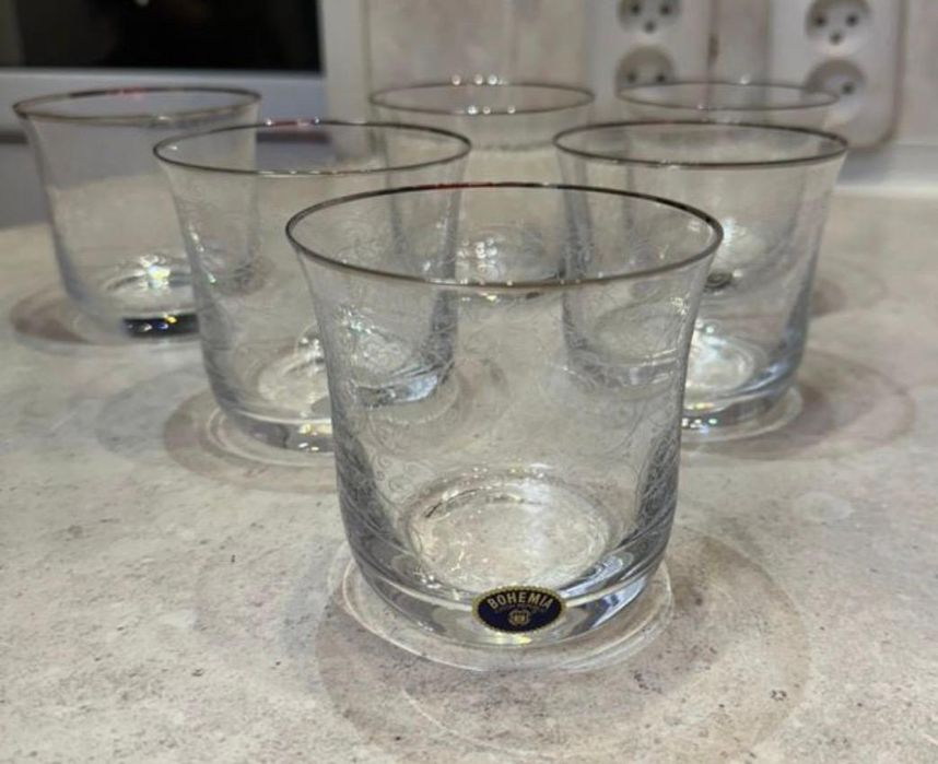 Набор для виски и мартини