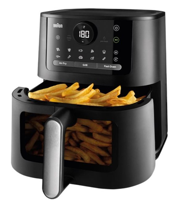 Аэрогриль Мультигриль Braun MultiFry 5 HF5073I-HF5073IBK
