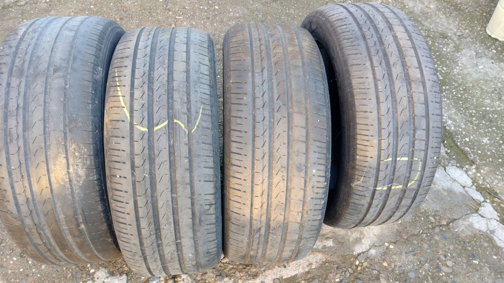 Pirelli Scorpion verde 235/55 R18 100V летни