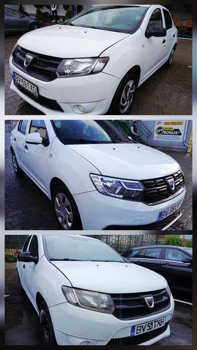 3 Dacia Logan 2017 2018 GPL Fabrică