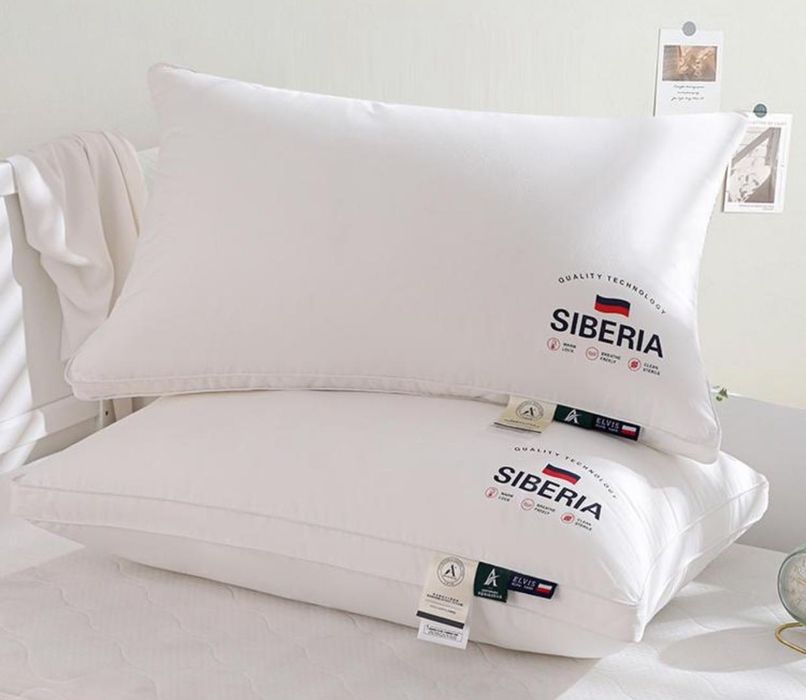 Подушка премиум класса Siberia