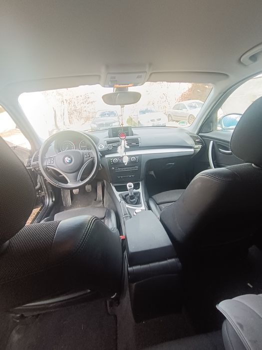 BMW Seria 1 • 2.0 Diesel • 143 CP • 2008 • 298.014 km