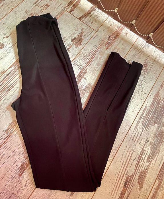 Дълъг панталон/Клин с цепка