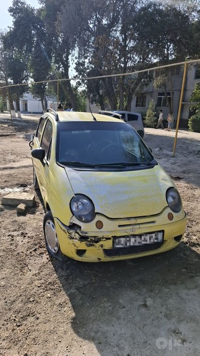 Matiz 2008-yil bomba narxda