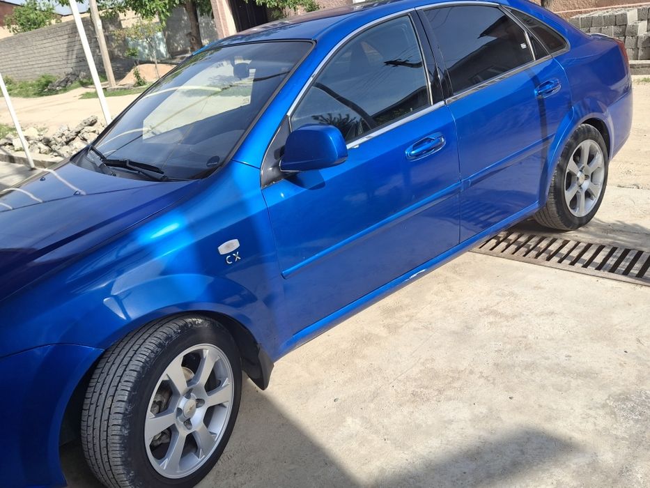 Other Lacetti / Gentra 2015 — 3