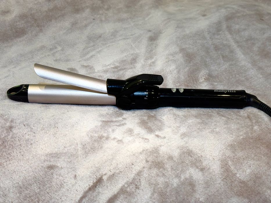 Маша за къдрене