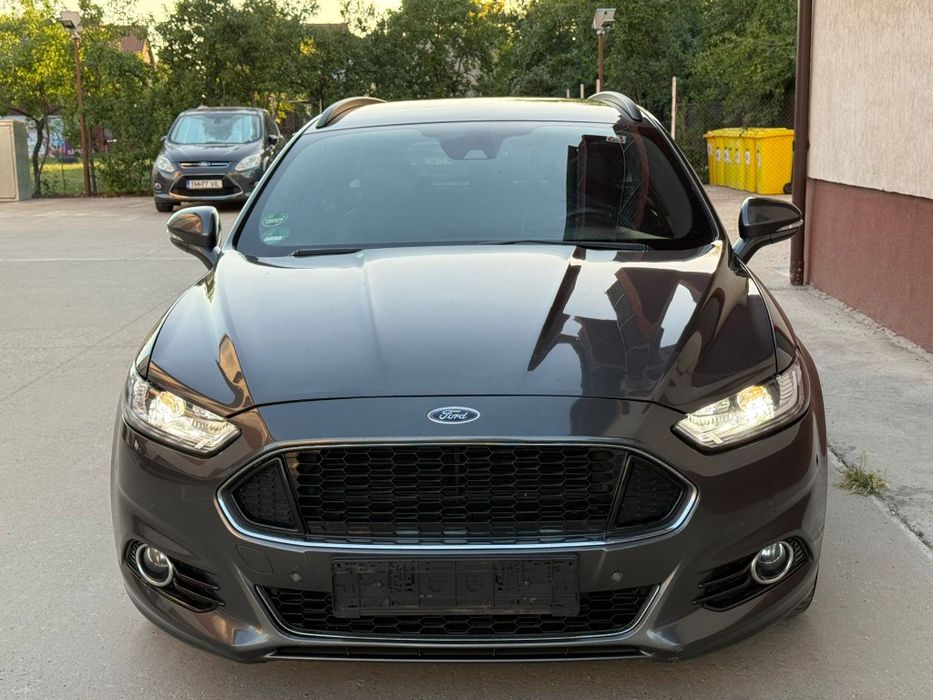 FORD Mondeo 2020 — imagine 3