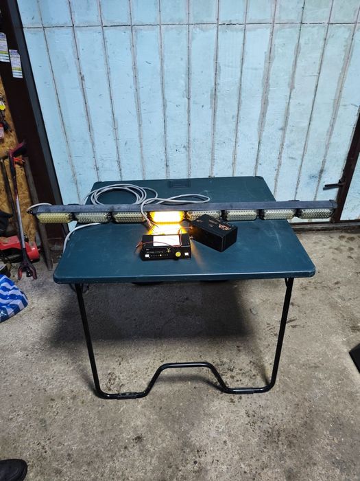 Сигнална лед лампа  120 см