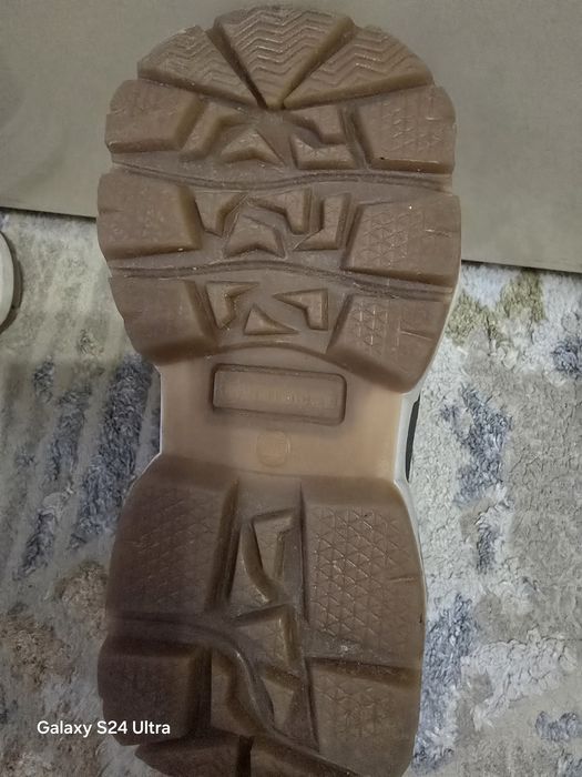 Зимние сапожки КОТОФЕЙ 27 Р.
