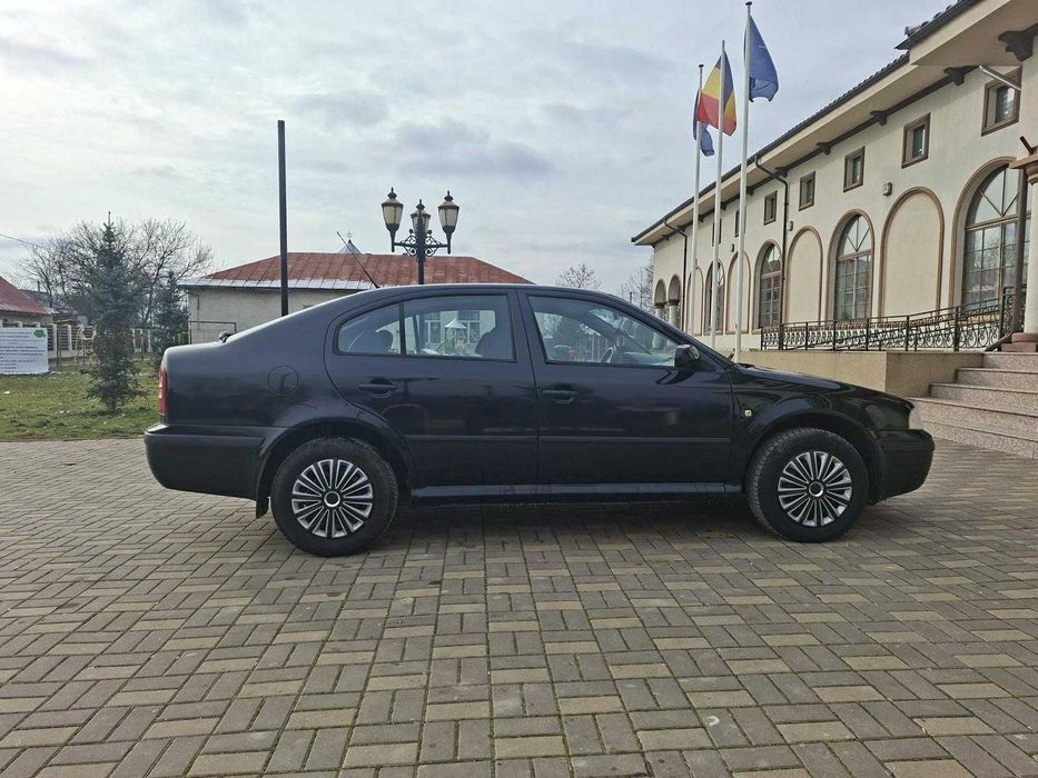Skoda Octavia Tour.2006/16 MPI/105Cp.Provenienta Porsche RO.1800Euro