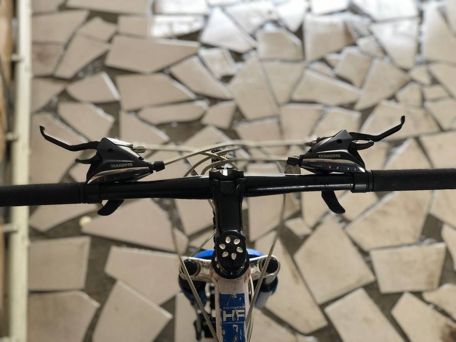 Велосипед спортивный