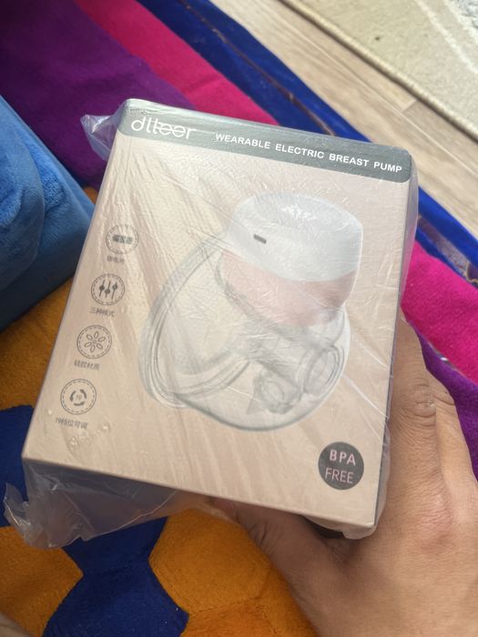 Продам молокоотсос электрический