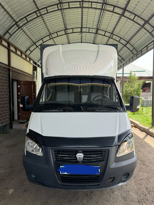 Продам газель срочно